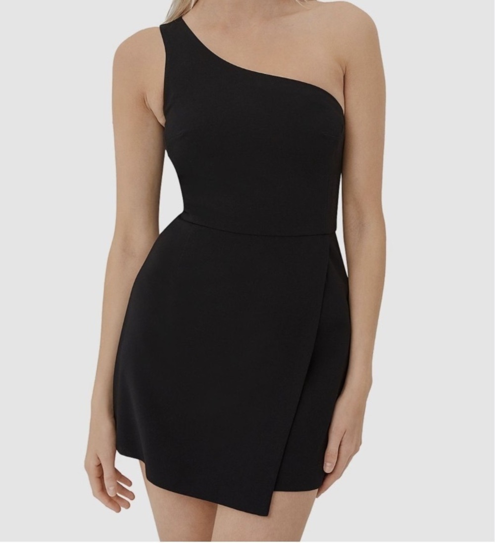 French Connection Whisper Envelope Dress NWT